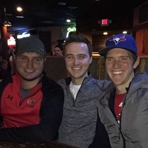 Meet your Posher, Kyle